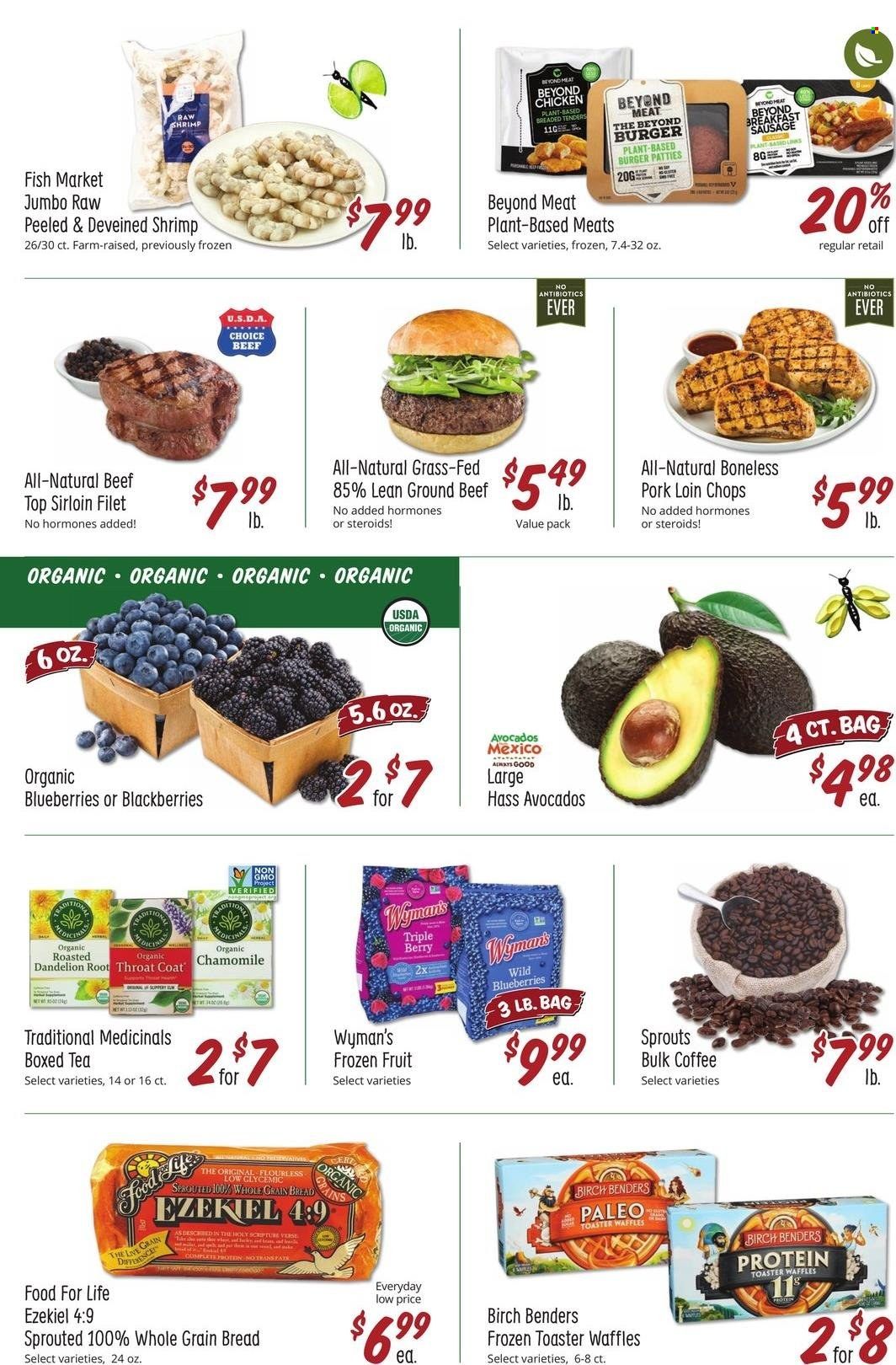 Sprouts Weekly Ad Flyer January 5 to January 12