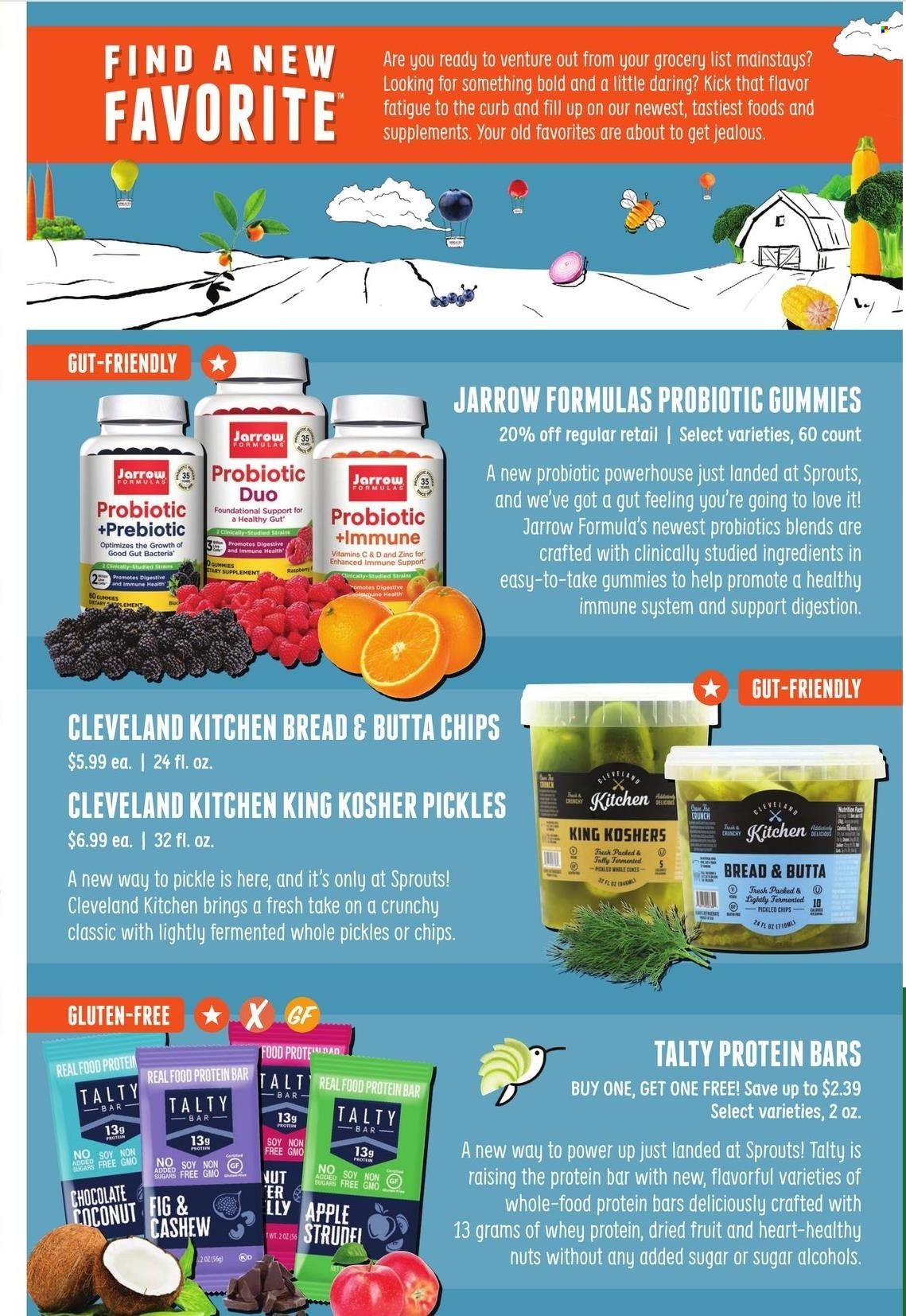 Sprouts Weekly Ad Flyer January 5 to January 12