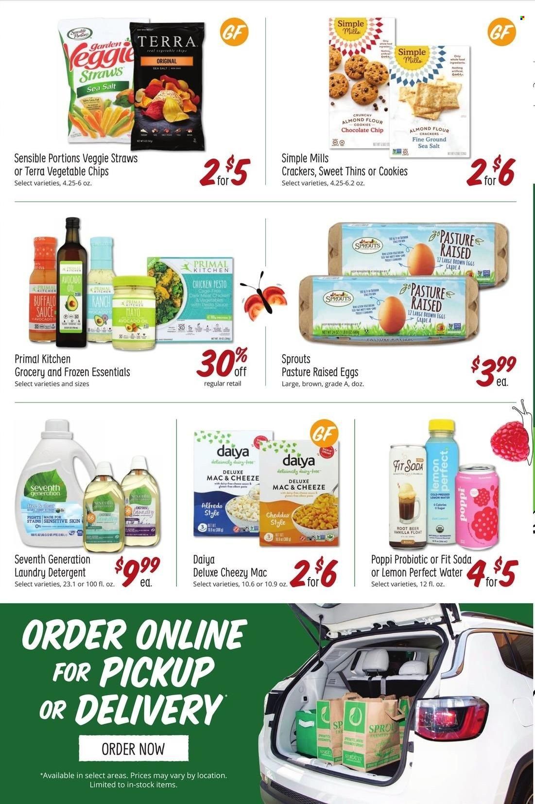 Sprouts Weekly Ad Flyer January 5 to January 12