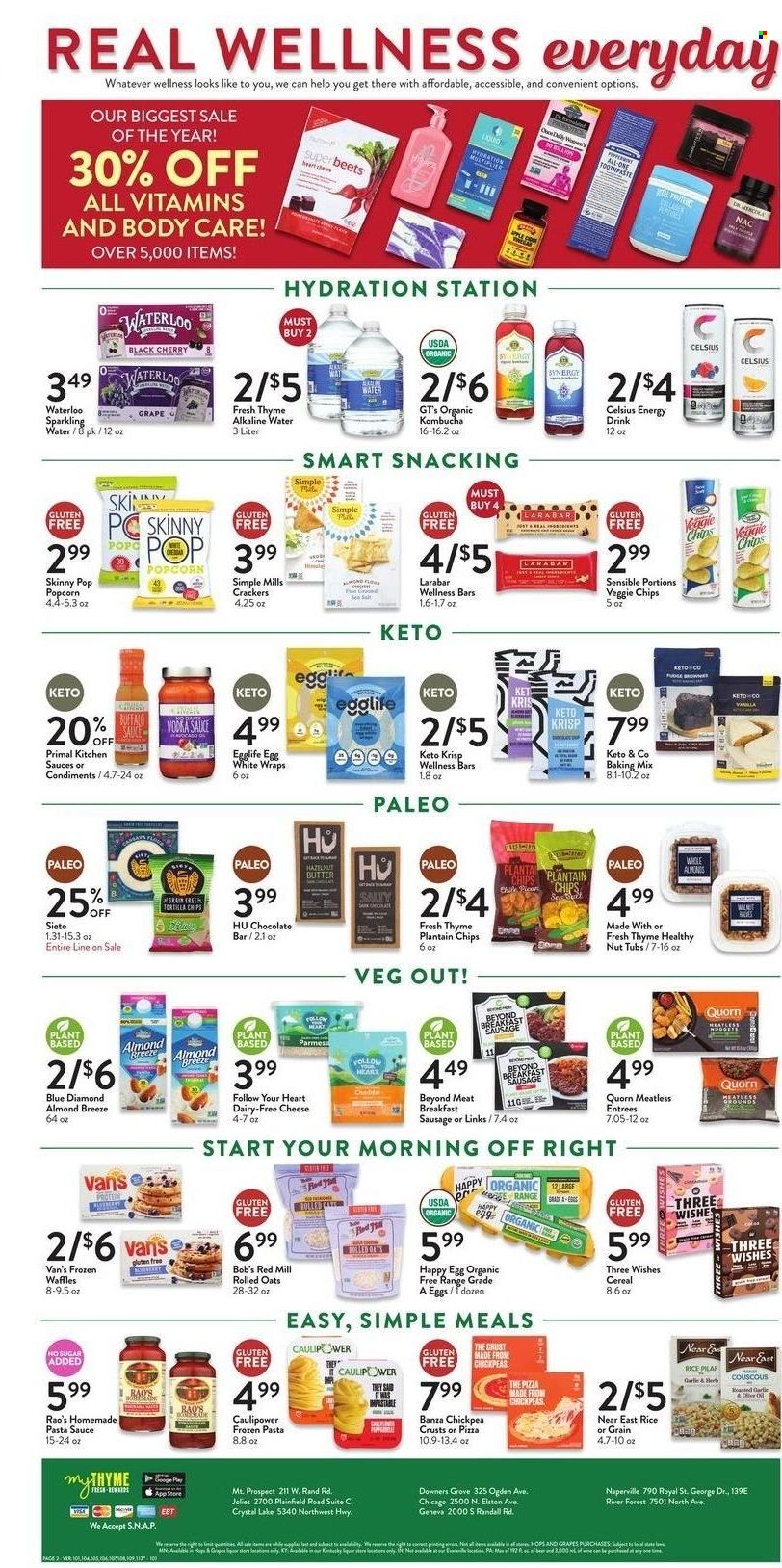 Fresh Thyme Weekly Ad Flyer January 5 to January 12