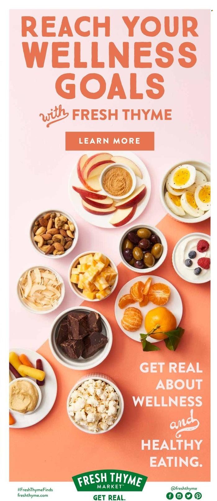 Fresh Thyme Weekly Ad Flyer January 5 to January 12