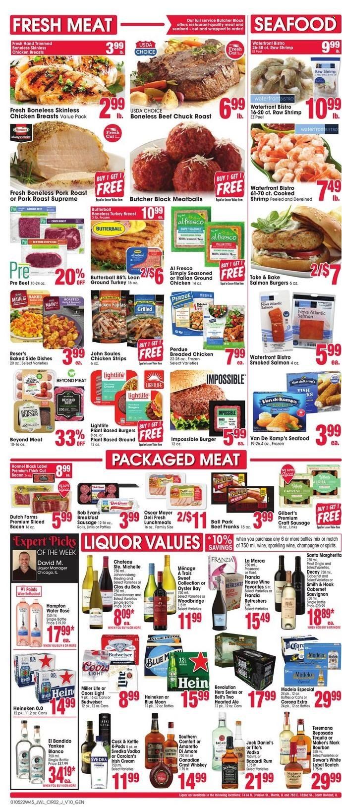 Jewel Osco (IL) Weekly Ad Flyer January 5 to January 12