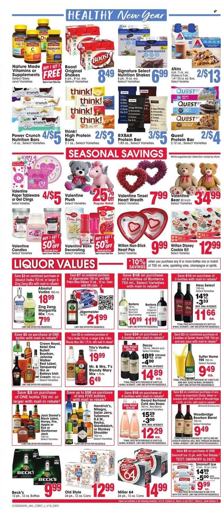 Jewel Osco (IL) Weekly Ad Flyer January 5 to January 12