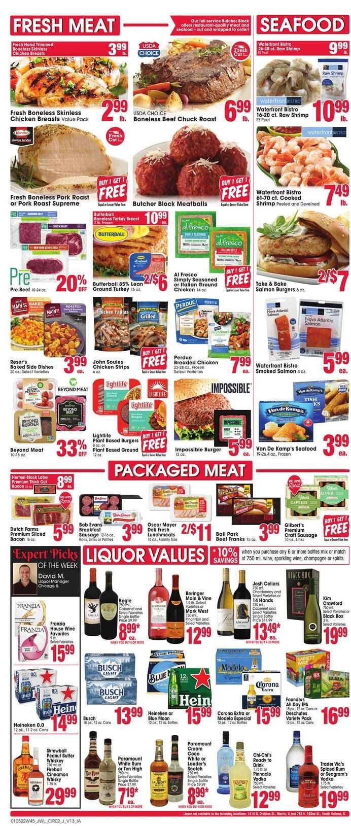 Jewel Osco (IA) Weekly Ad Flyer January 5 to January 12