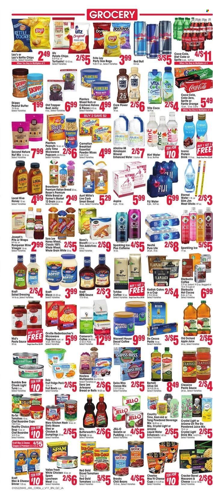 Jewel Osco (IA) Weekly Ad Flyer January 5 to January 12
