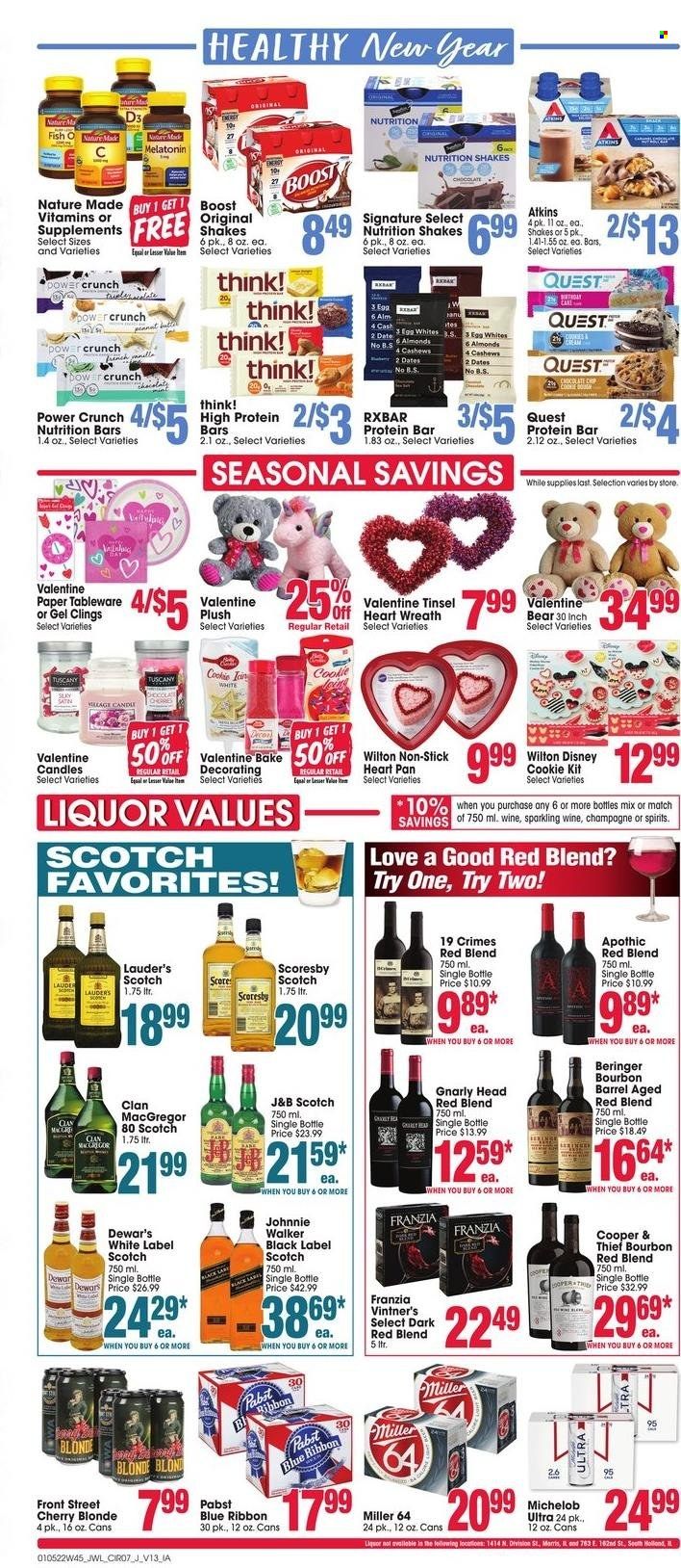 Jewel Osco (IA) Weekly Ad Flyer January 5 to January 12