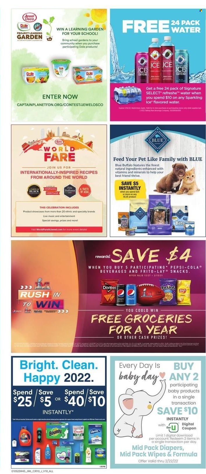 Jewel Osco (IN) Weekly Ad Flyer January 5 to January 12