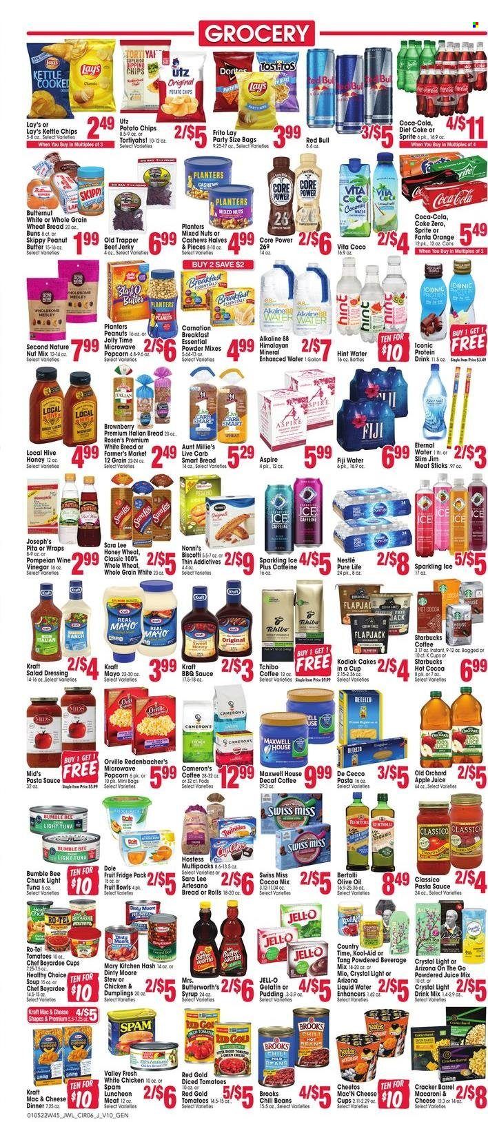 Jewel Osco (IN) Weekly Ad Flyer January 5 to January 12