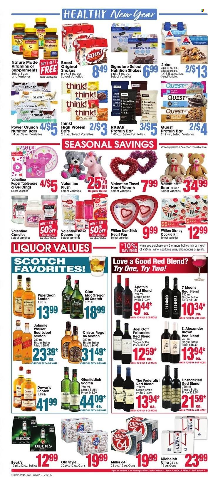 Jewel Osco (IN) Weekly Ad Flyer January 5 to January 12