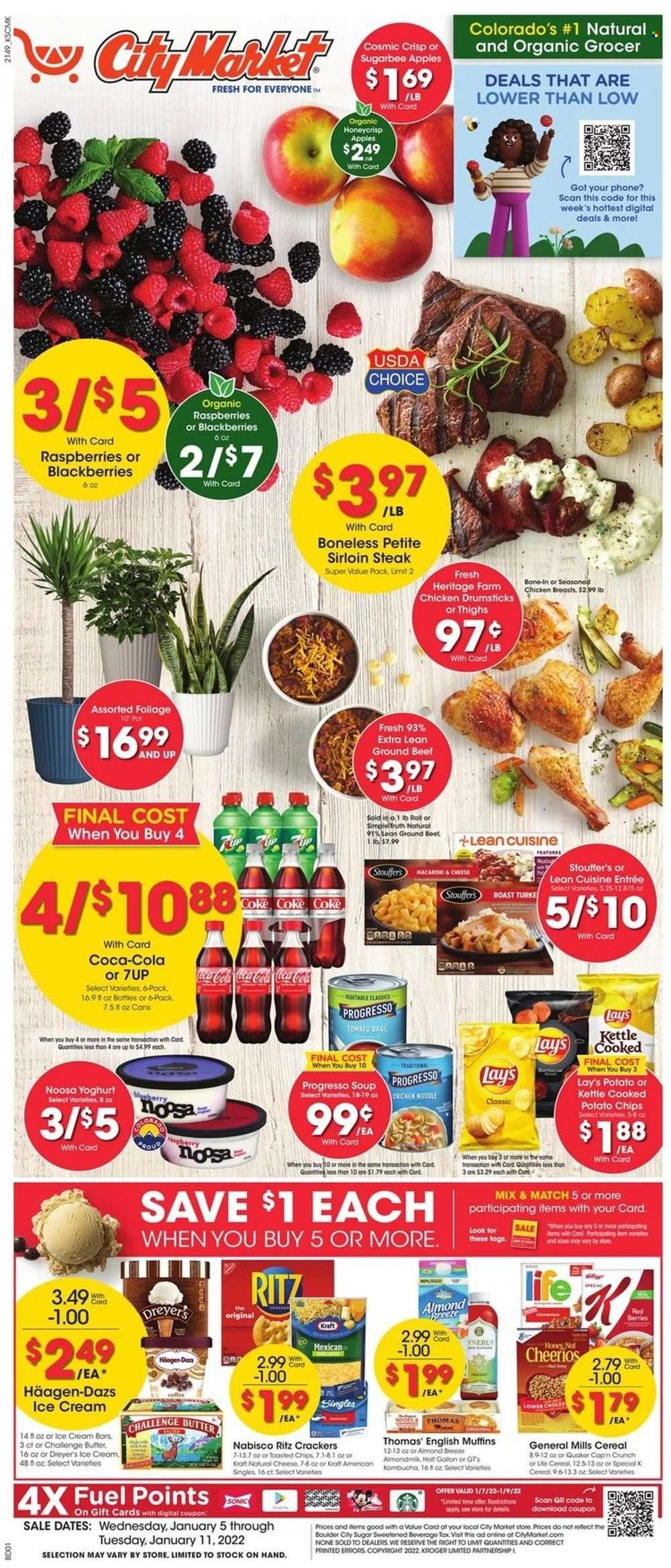 City Market (CO, UT, WY) Weekly Ad Flyer January 5 to January 12