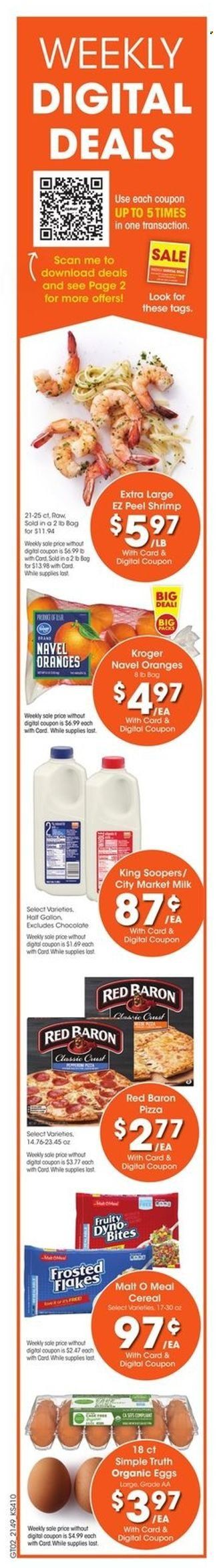 City Market (CO, UT, WY) Weekly Ad Flyer January 5 to January 12