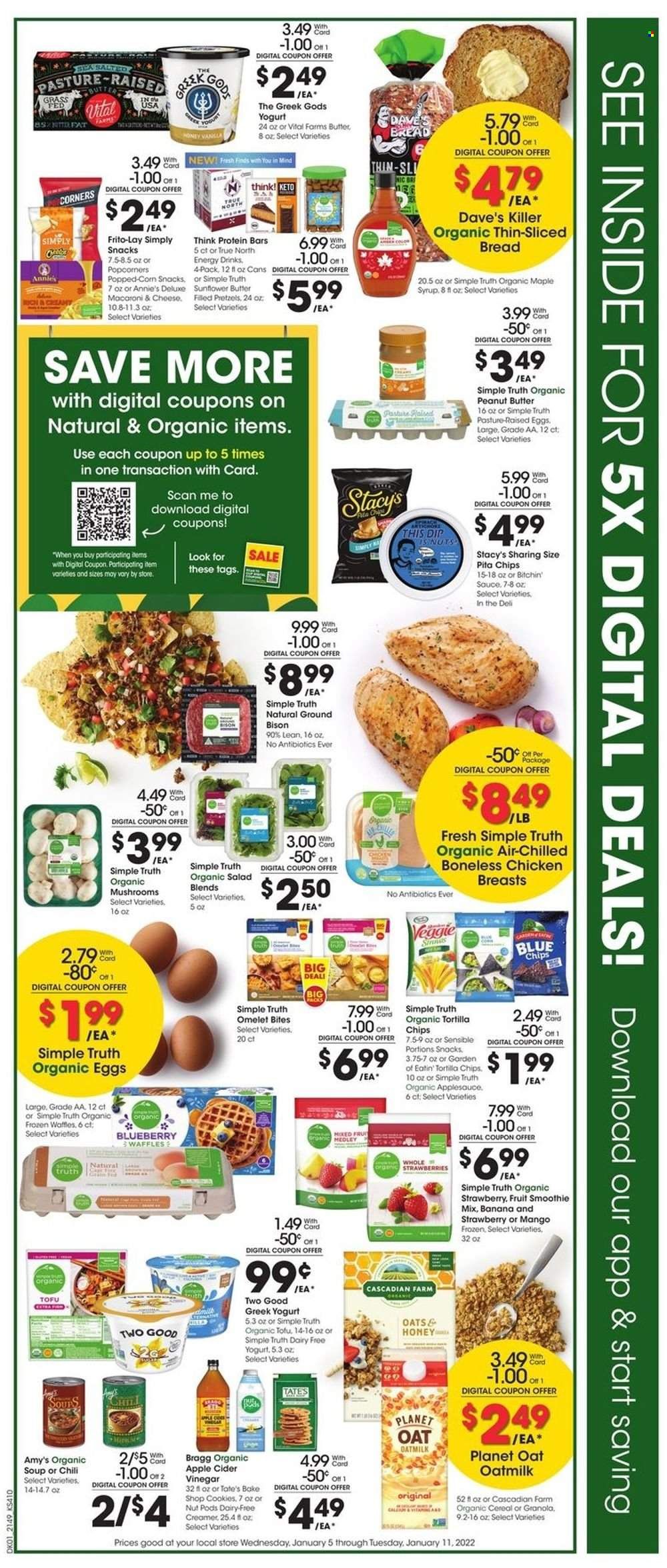 City Market (CO, UT, WY) Weekly Ad Flyer January 5 to January 12