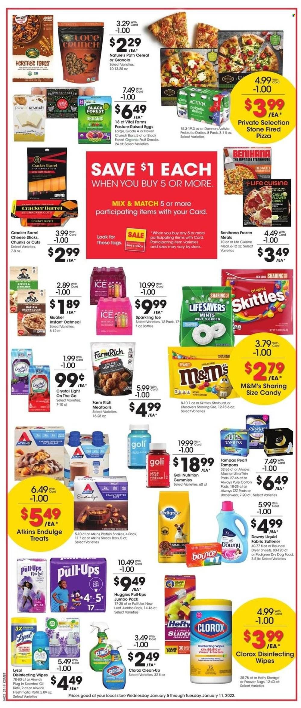 City Market (CO, UT, WY) Weekly Ad Flyer January 5 to January 12
