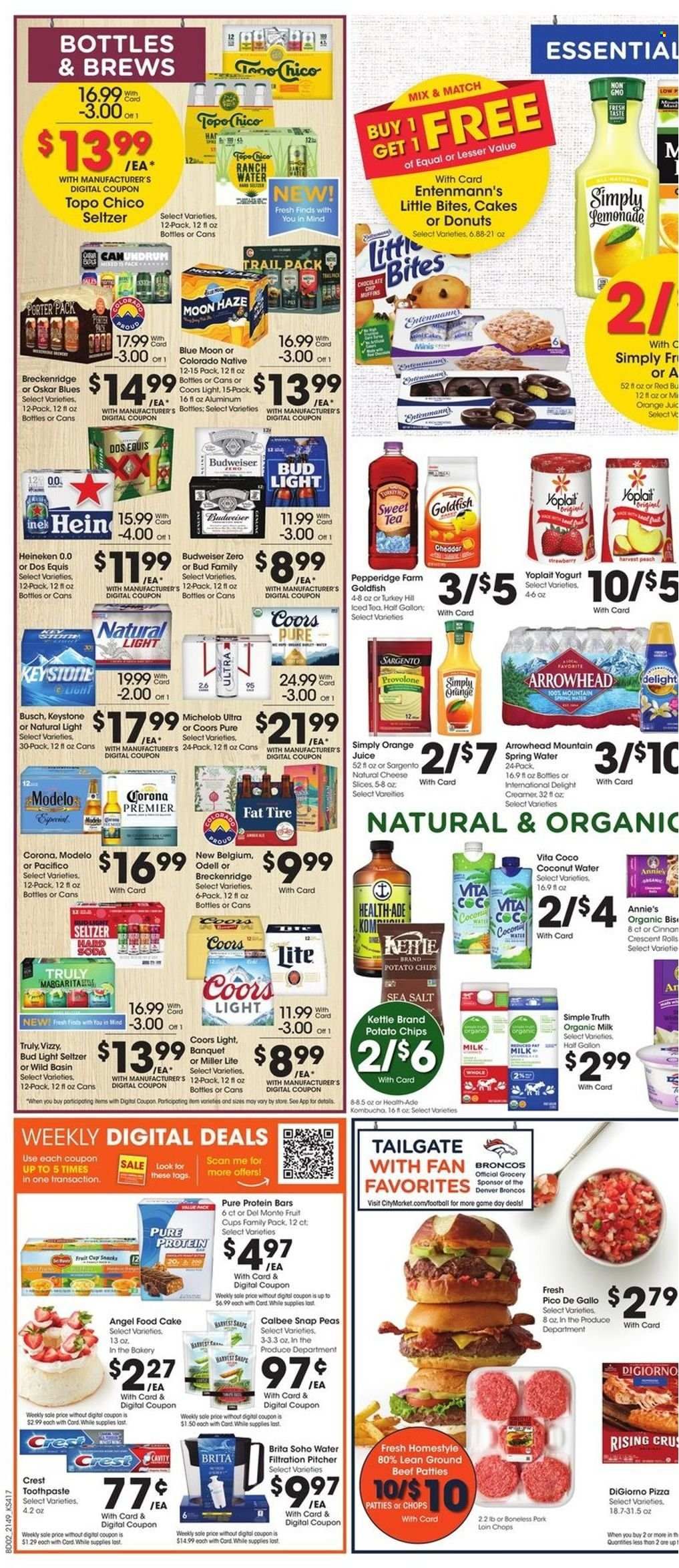 City Market (CO, UT, WY) Weekly Ad Flyer January 5 to January 12