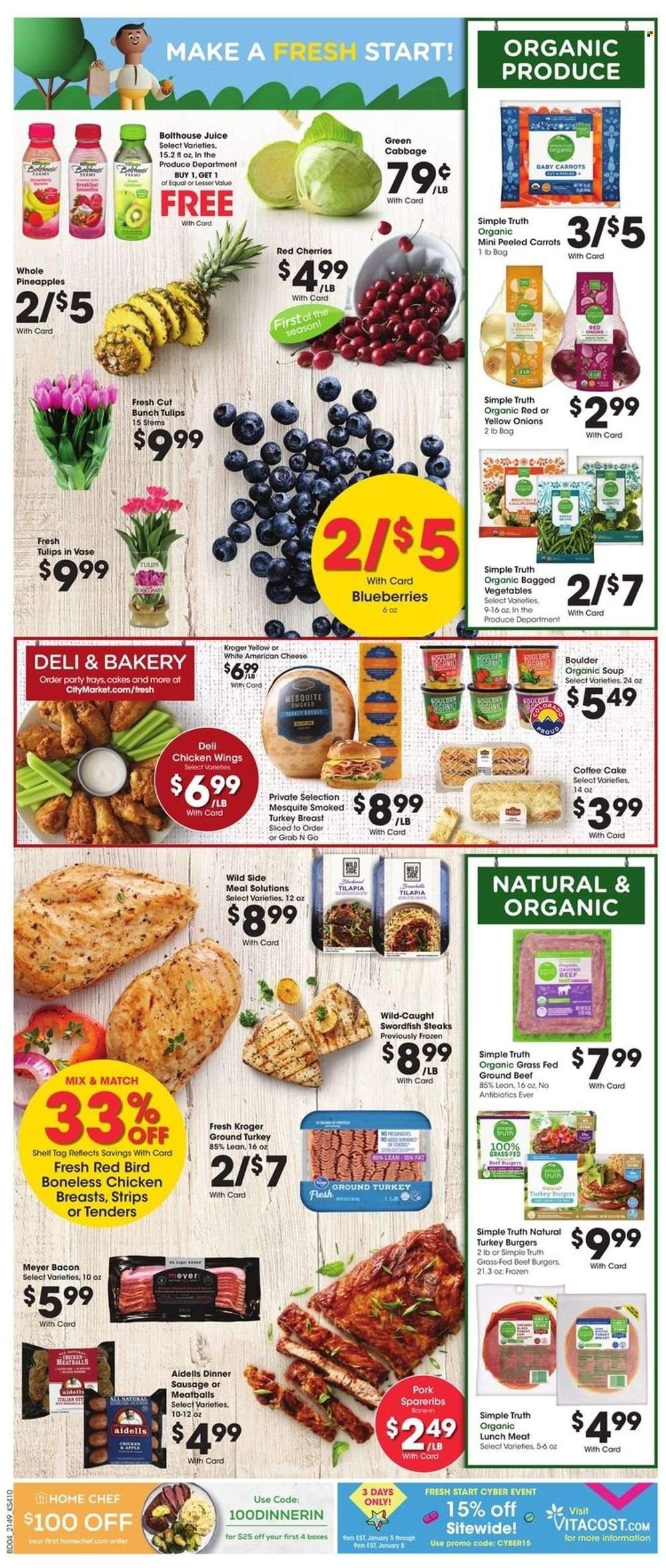 City Market (CO, UT, WY) Weekly Ad Flyer January 5 to January 12