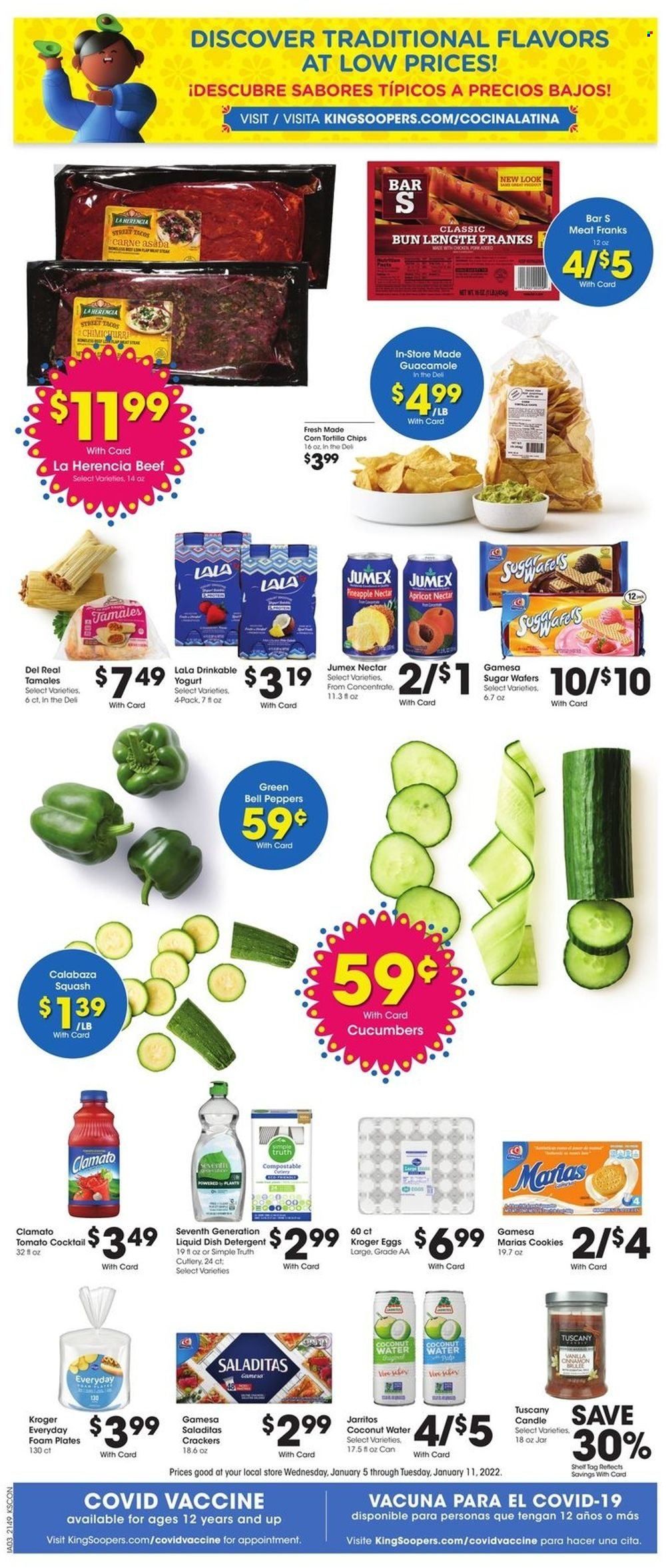 City Market (CO, UT, WY) Weekly Ad Flyer January 5 to January 12