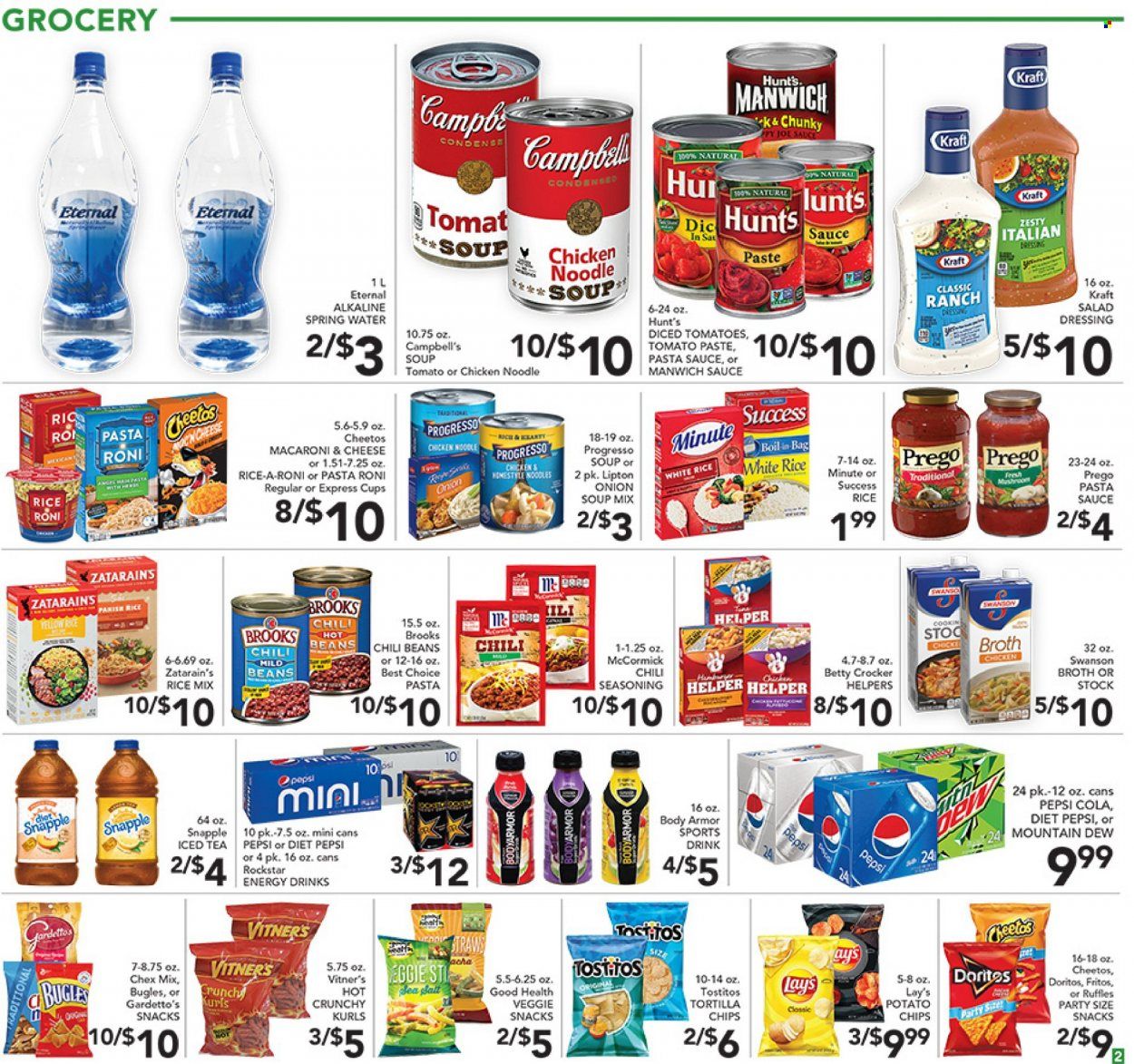 Pete's Fresh Market (IL) Weekly Ad Flyer January 5 to January 12