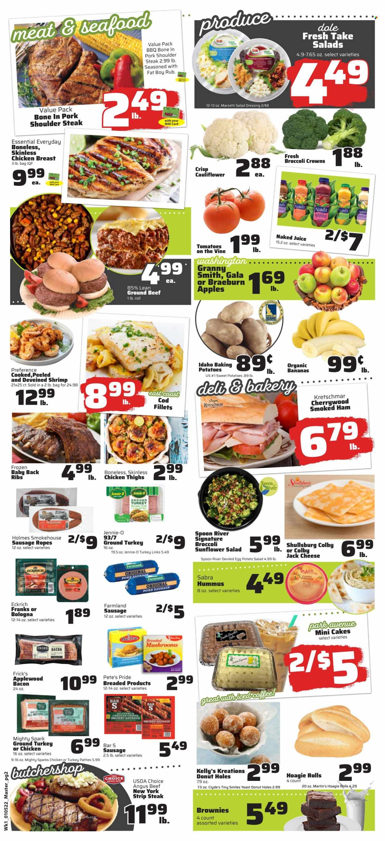 County Market (IL, IN, MO) Weekly Ad Flyer January 5 to January 12