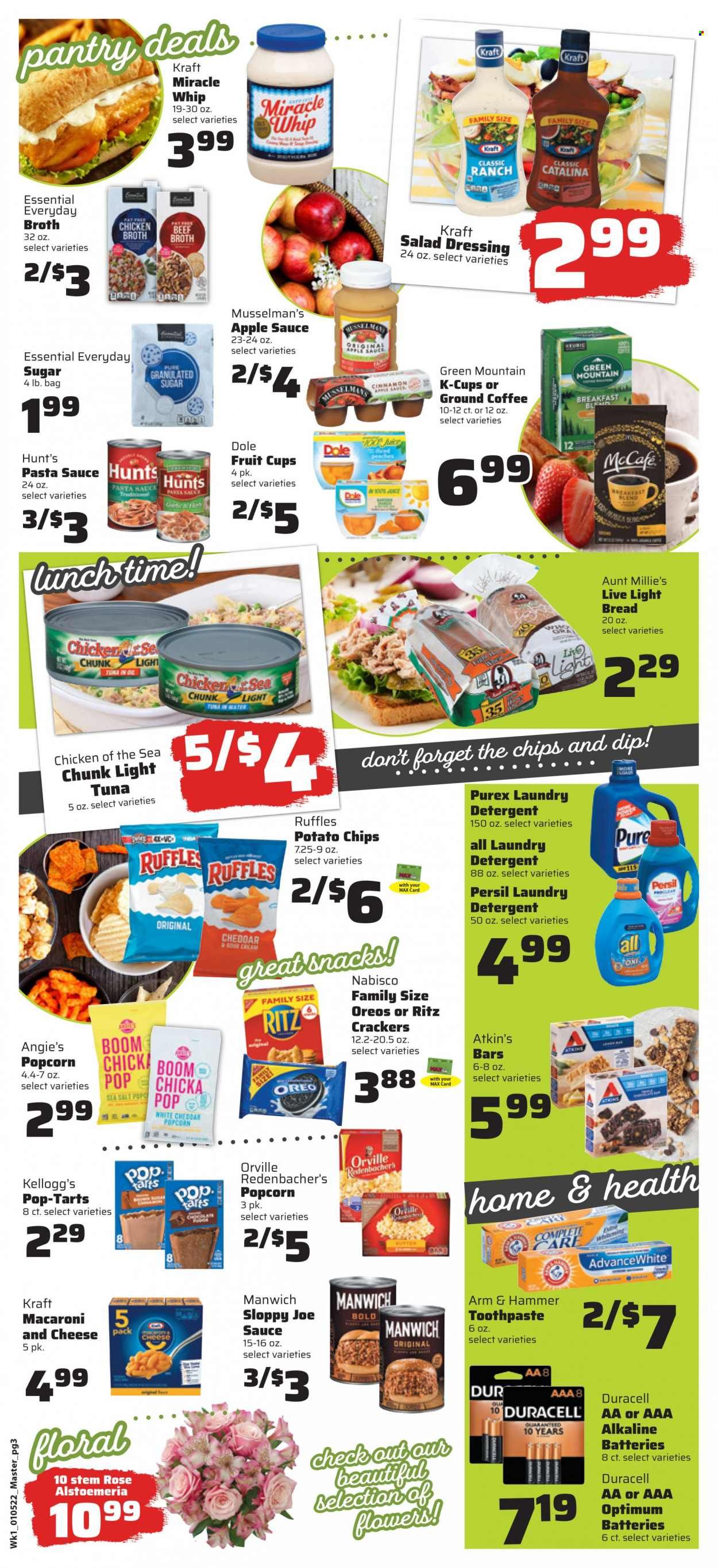 County Market (IL, IN, MO) Weekly Ad Flyer January 5 to January 12