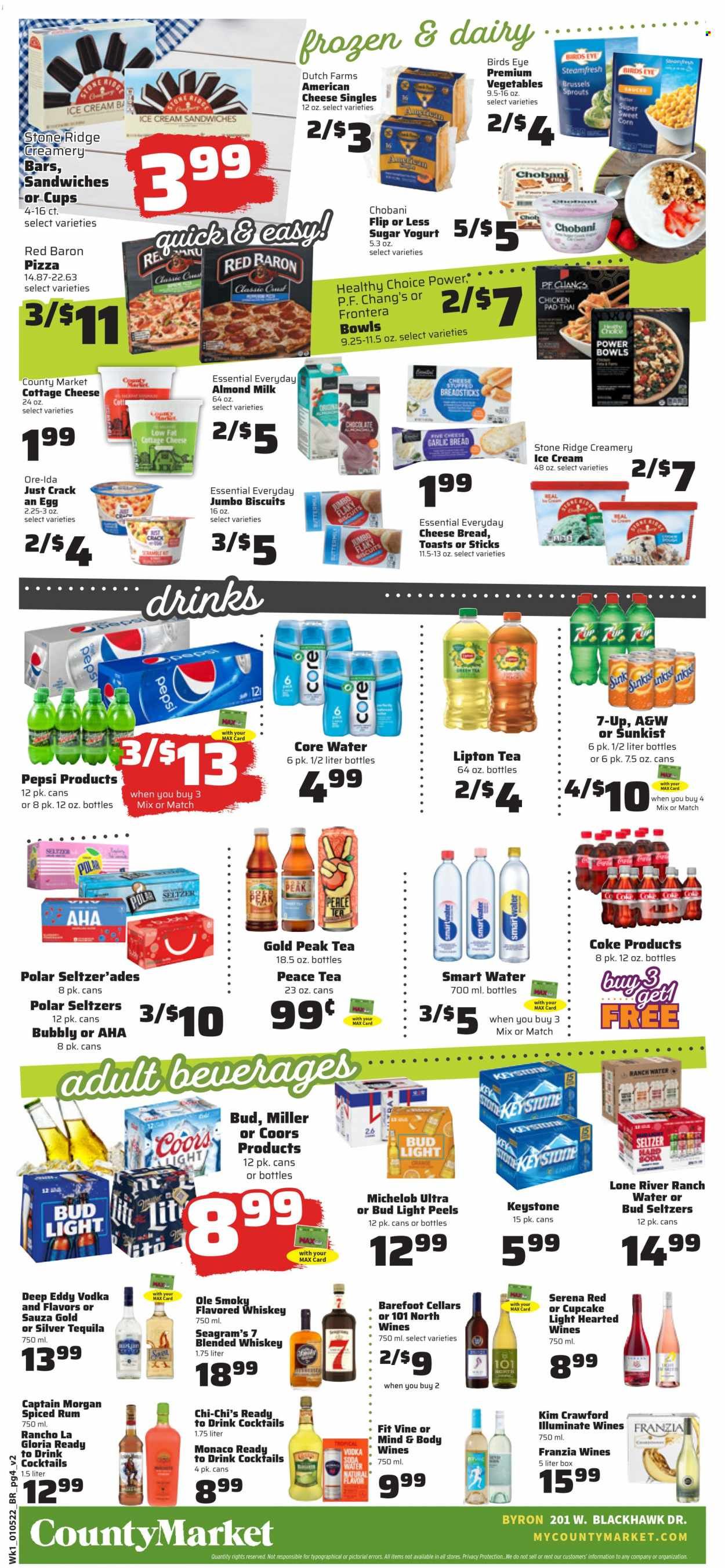 County Market (IL, IN, MO) Weekly Ad Flyer January 5 to January 12
