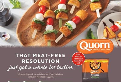 Hannaford (MA, ME, NH, NY, VT) Weekly Ad Flyer January 5 to January 12