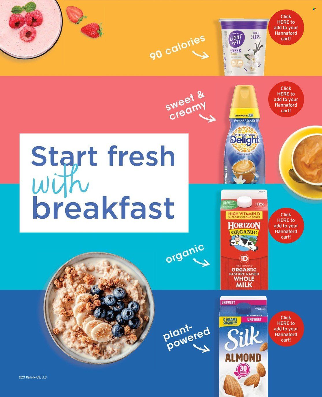 Hannaford (MA, ME, NH, NY, VT) Weekly Ad Flyer January 5 to January 12
