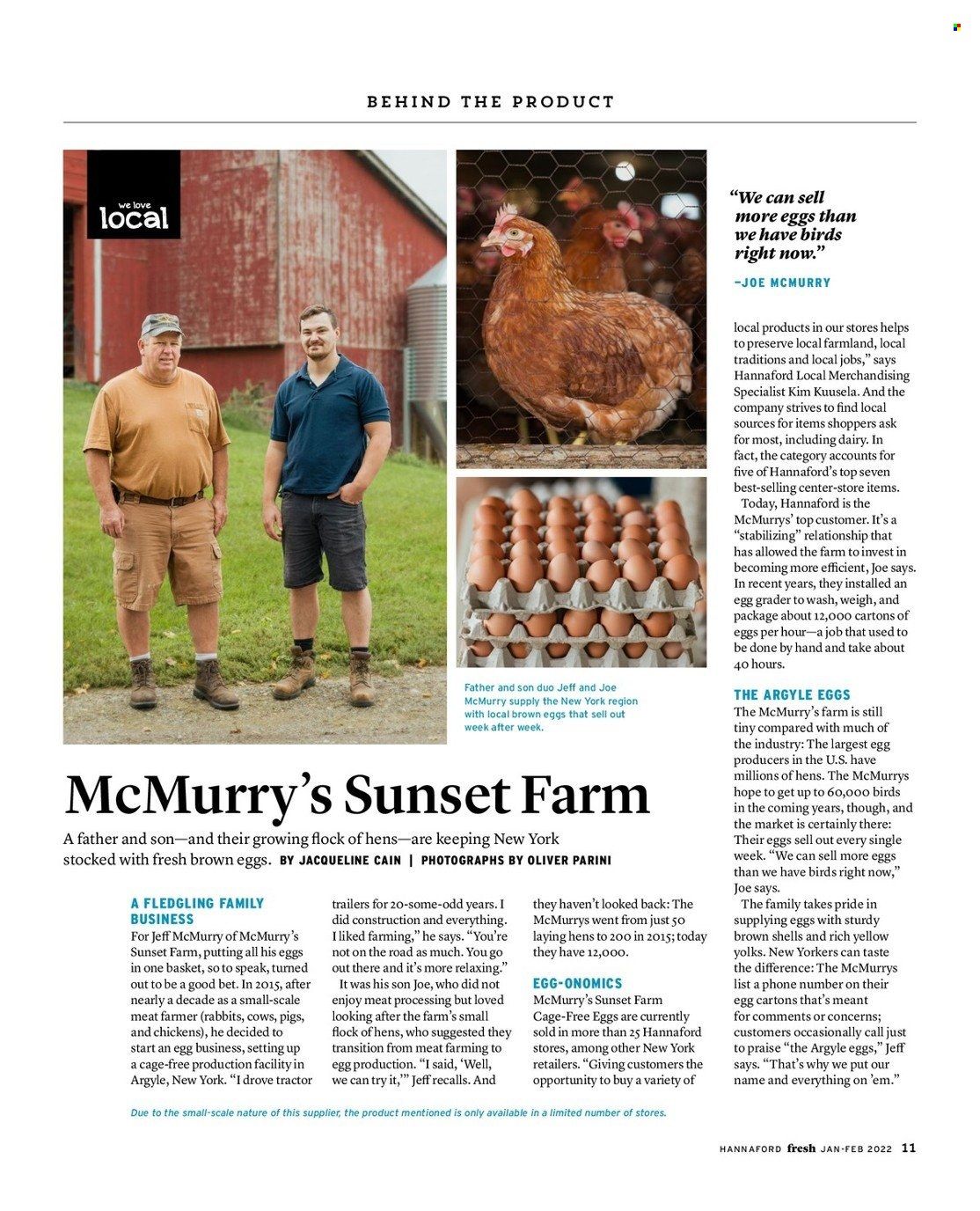 Hannaford (MA, ME, NH, NY, VT) Weekly Ad Flyer January 5 to January 12