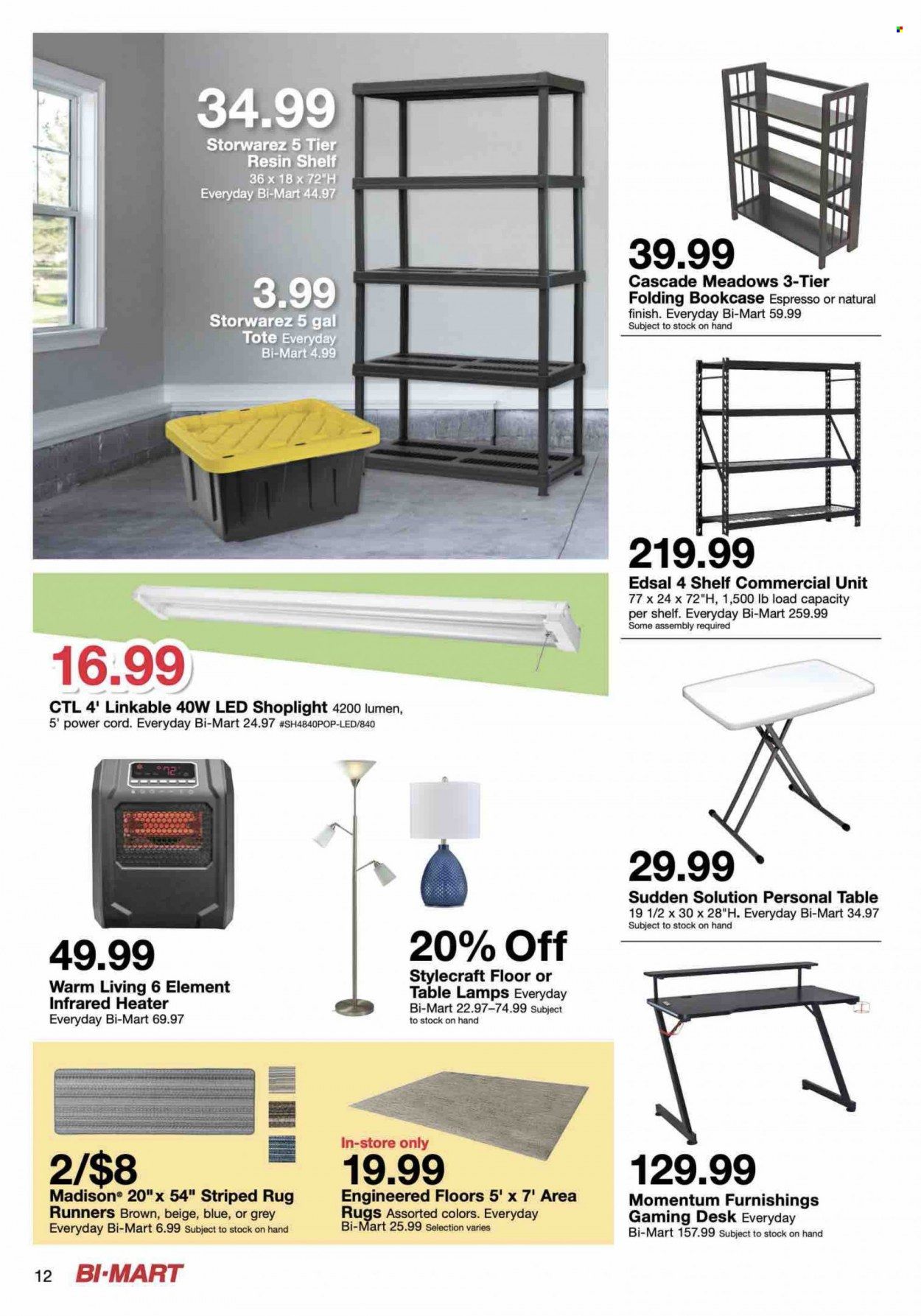 Bi-Mart (ID, OR, WA) Weekly Ad Flyer January 5 to January 12