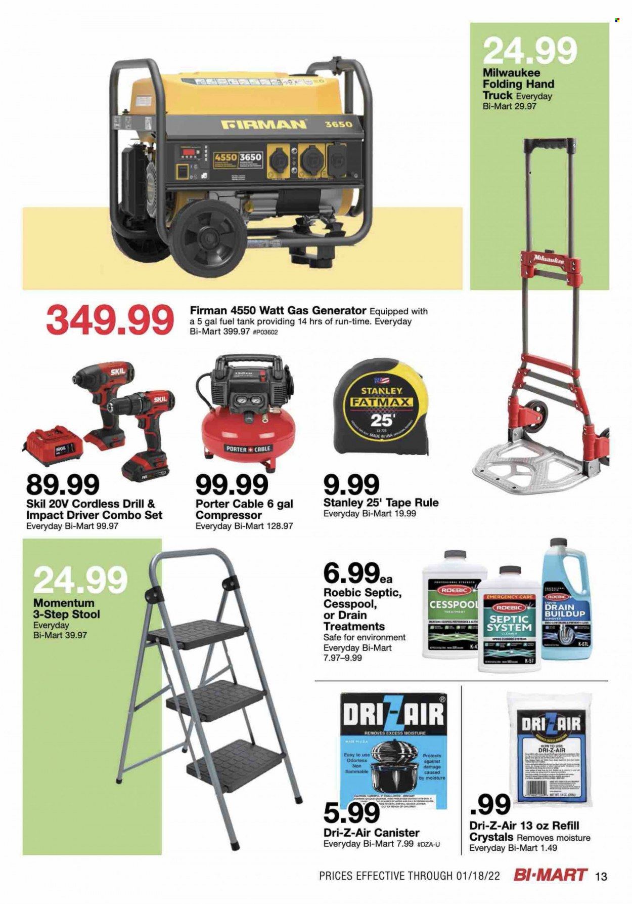 Bi-Mart (ID, OR, WA) Weekly Ad Flyer January 5 to January 12