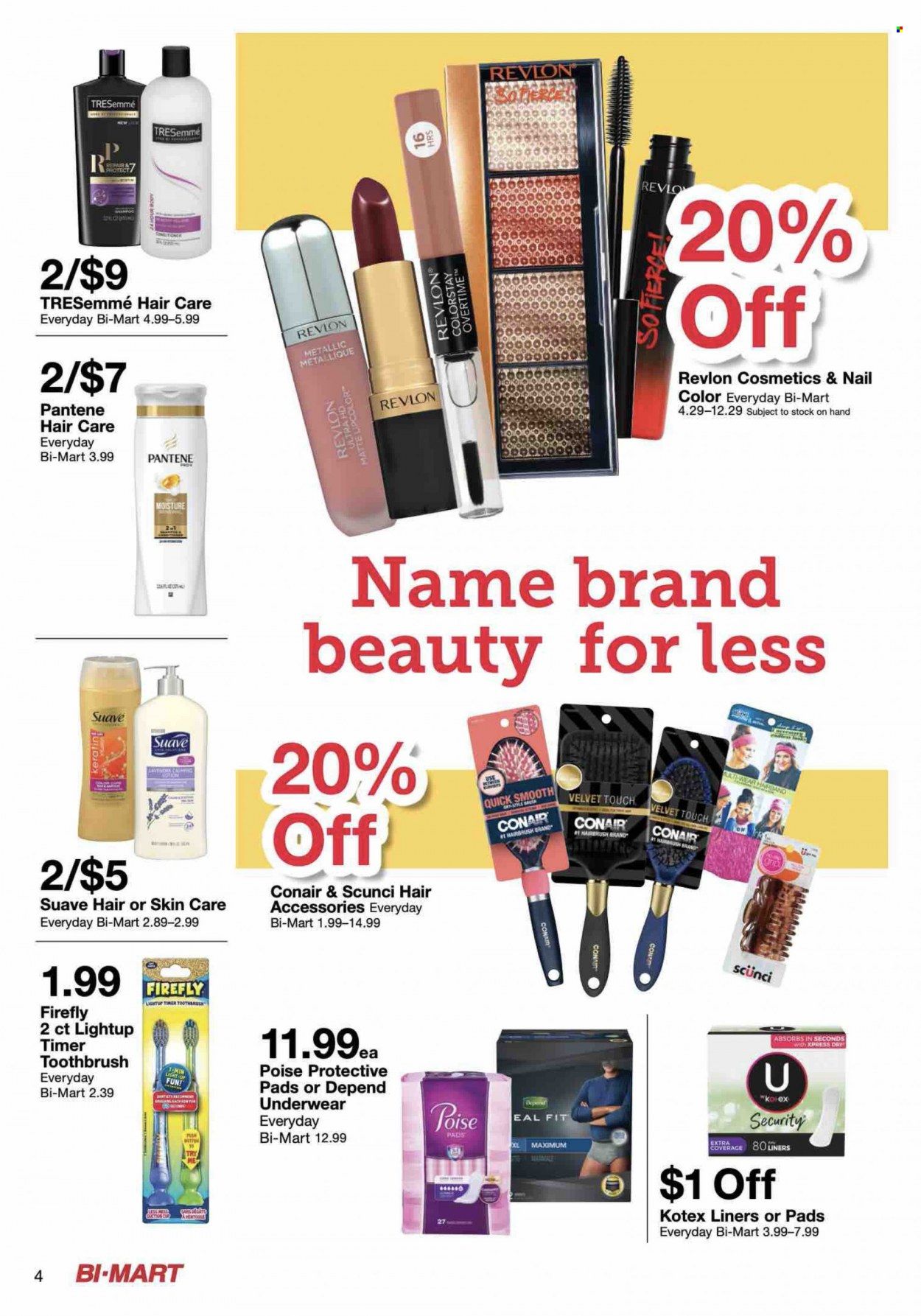 Bi-Mart (ID, OR, WA) Weekly Ad Flyer January 5 to January 12