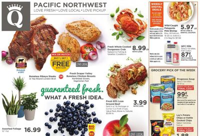 QFC (WA) Weekly Ad Flyer January 5 to January 12