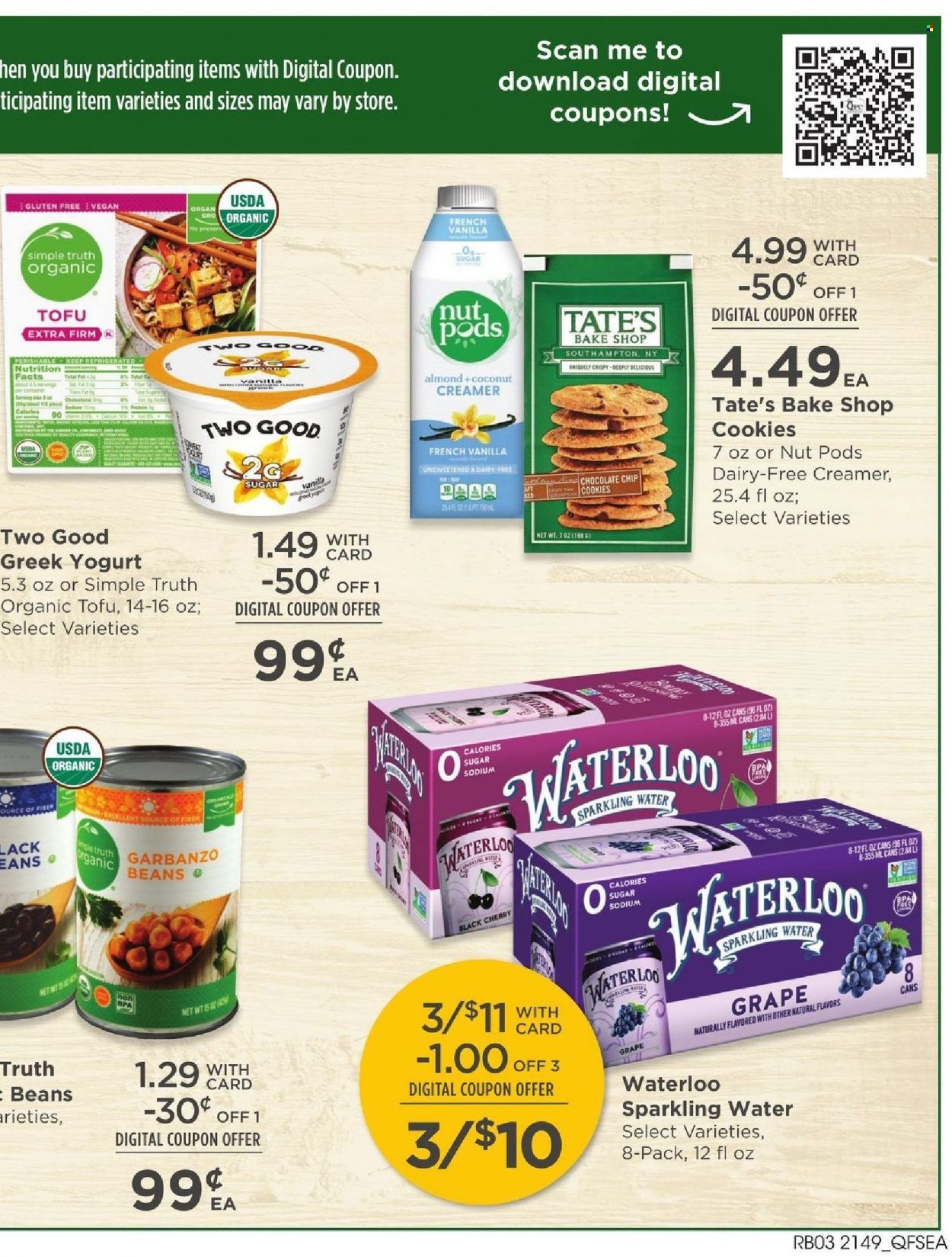 QFC (WA) Weekly Ad Flyer January 5 to January 12