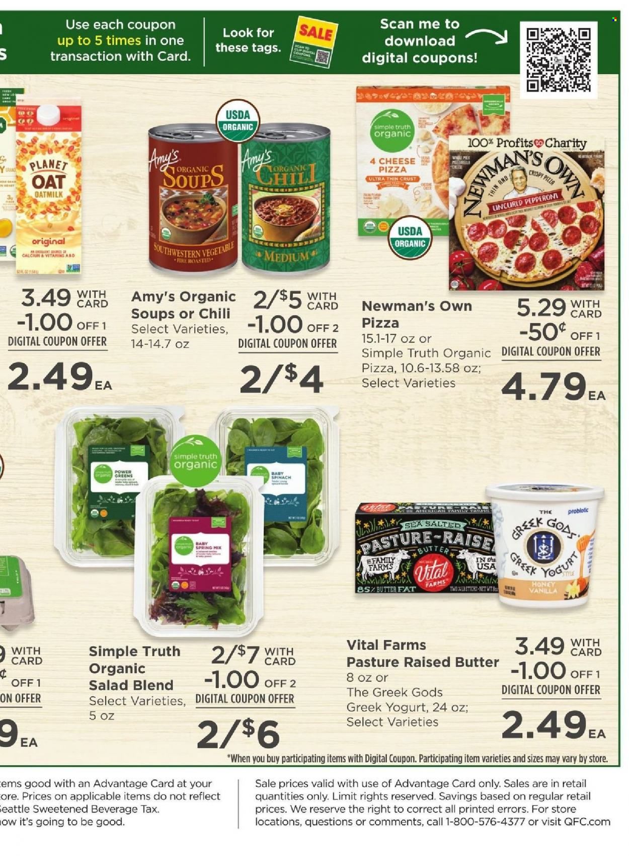 QFC (WA) Weekly Ad Flyer January 5 to January 12
