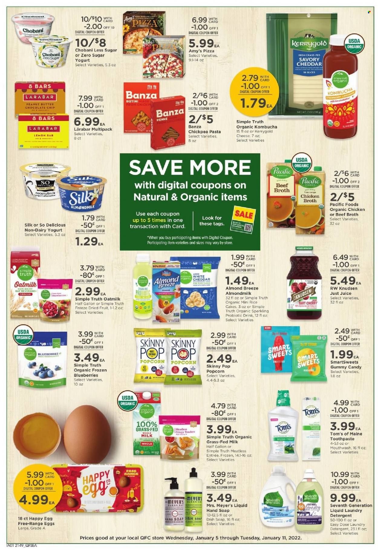 QFC (WA) Weekly Ad Flyer January 5 to January 12
