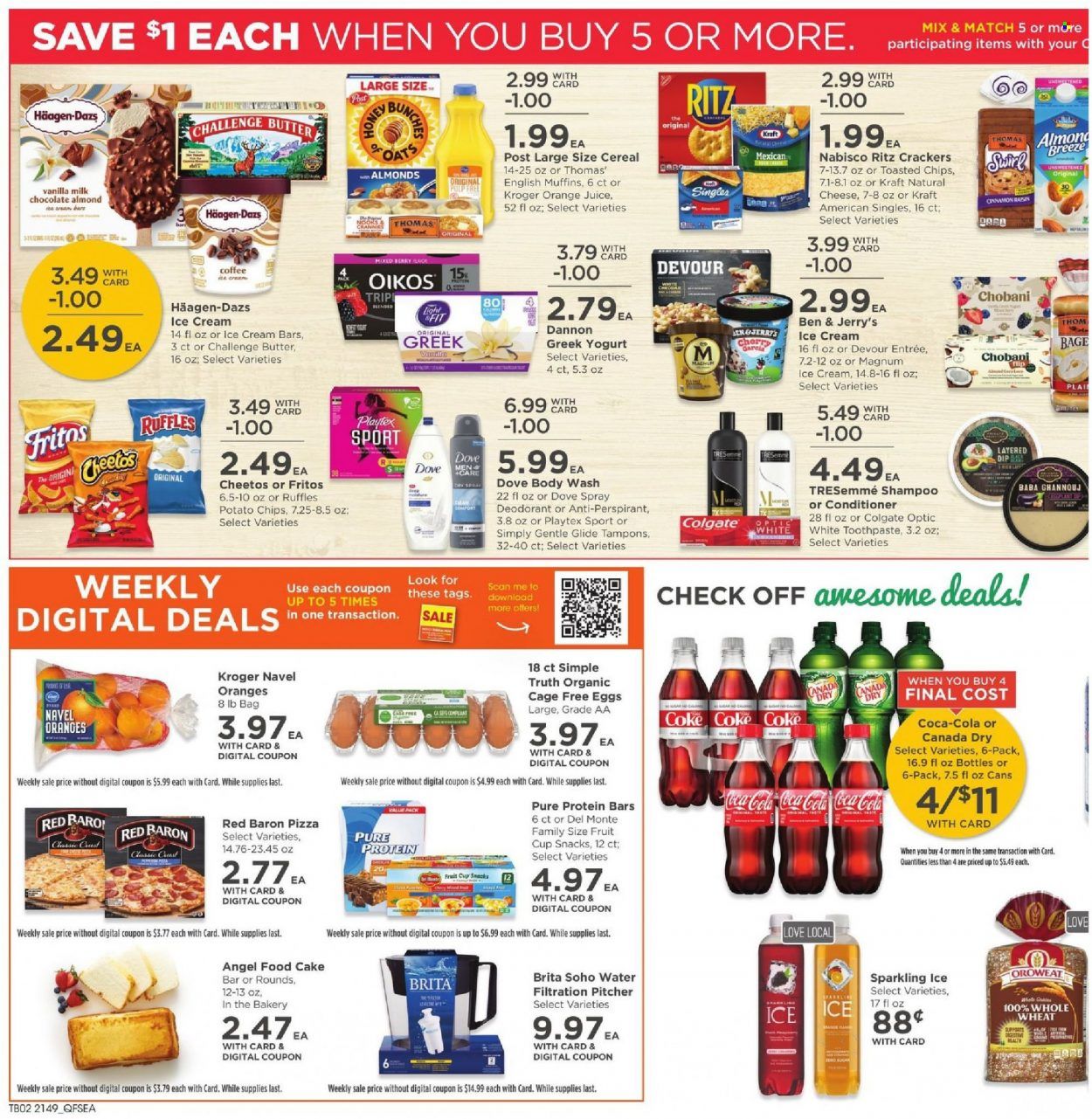 QFC (WA) Weekly Ad Flyer January 5 to January 12