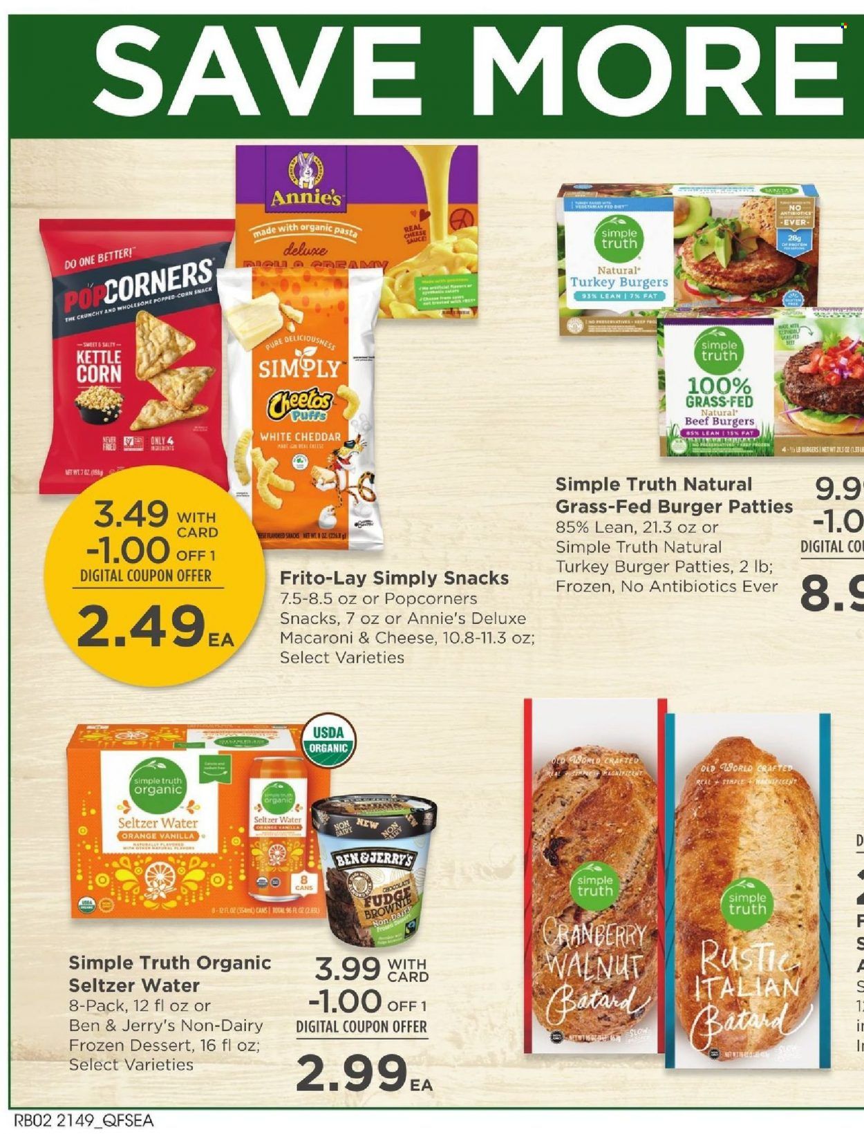 QFC (WA) Weekly Ad Flyer January 5 to January 12