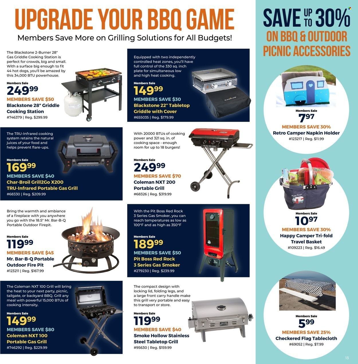 Camping World Weekly Ad Flyer January 5 to January 12