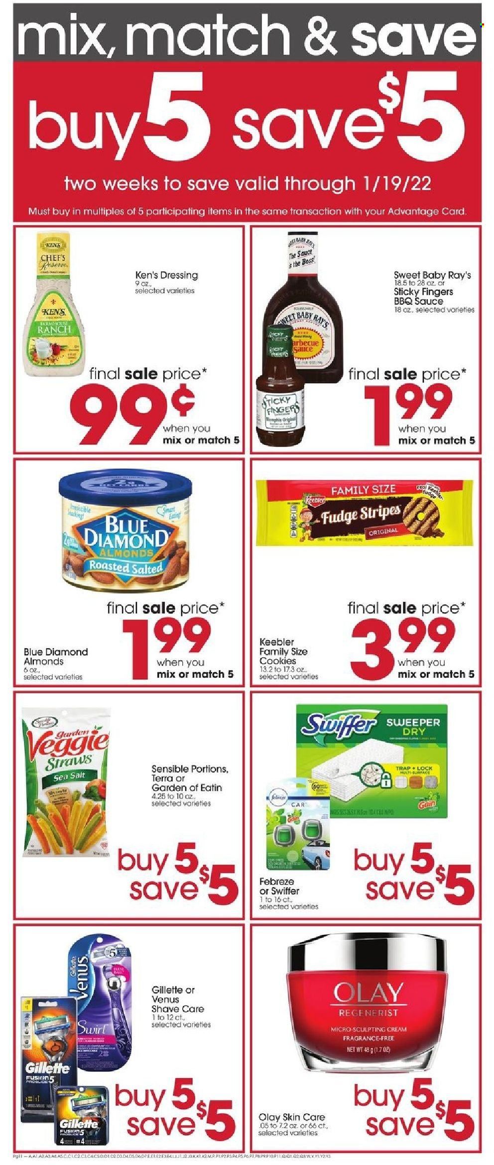 Giant Eagle (OH, PA) Weekly Ad Flyer January 5 to January 12