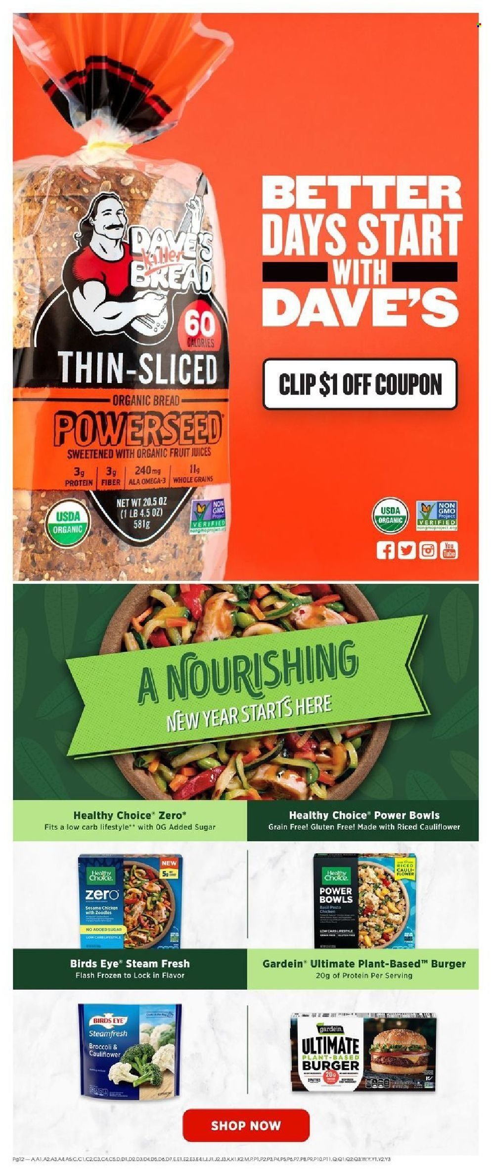 Giant Eagle (OH, PA) Weekly Ad Flyer January 5 to January 12