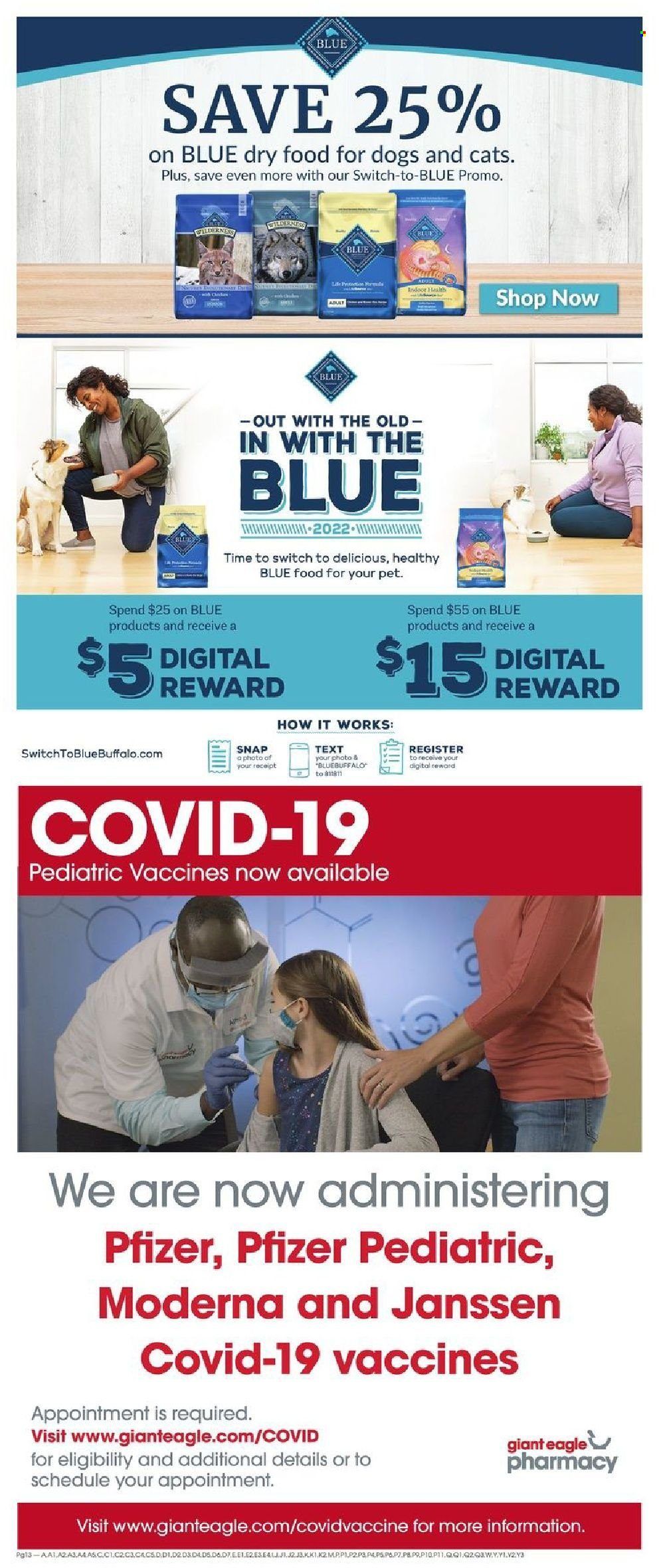 Giant Eagle (OH, PA) Weekly Ad Flyer January 5 to January 12