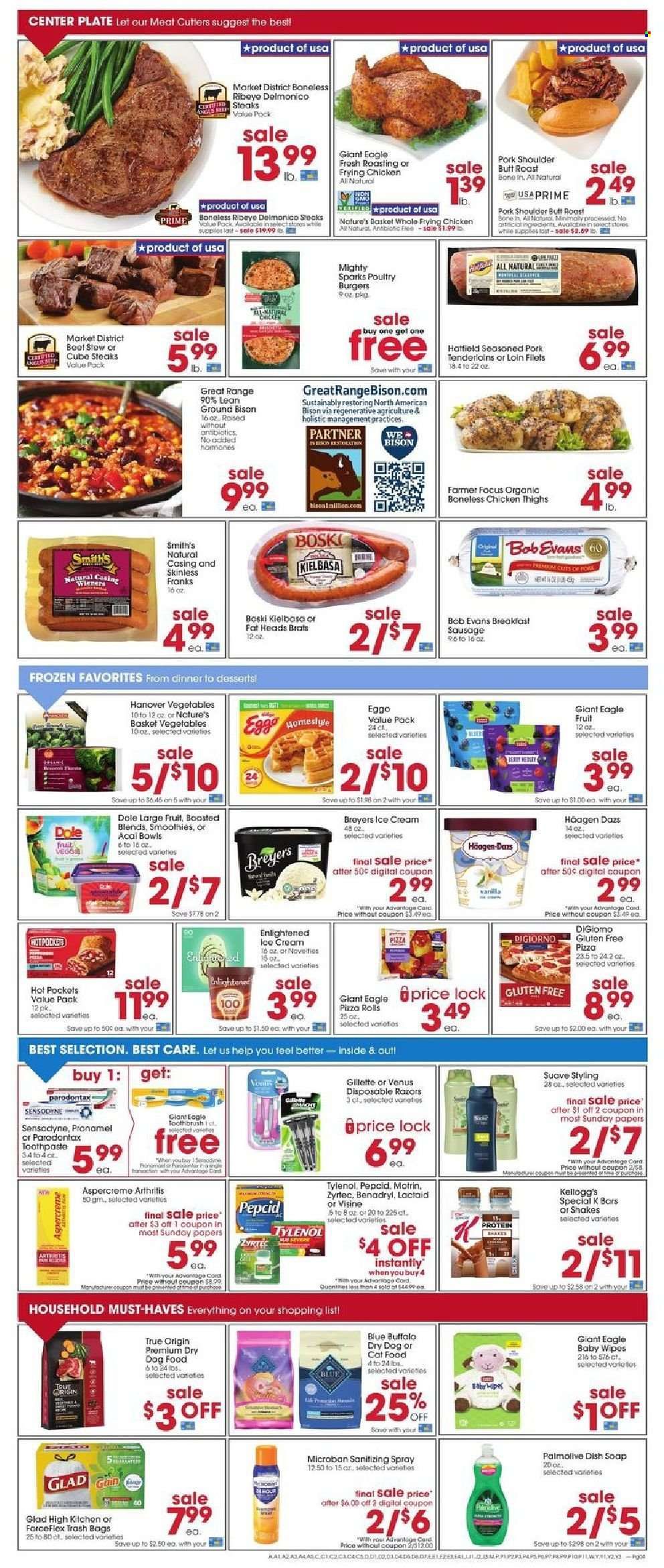 Giant Eagle (OH, PA) Weekly Ad Flyer January 5 to January 12