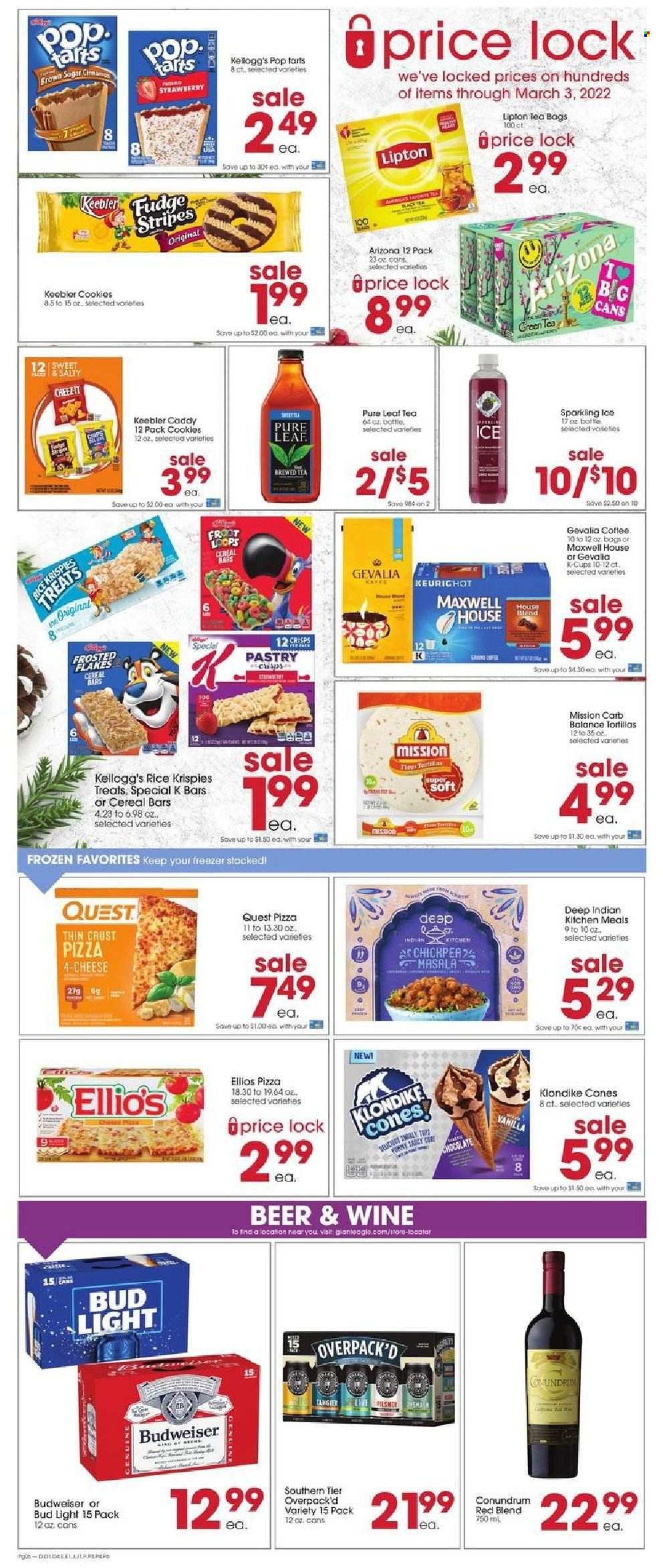 Giant Eagle (OH, PA) Weekly Ad Flyer January 5 to January 12