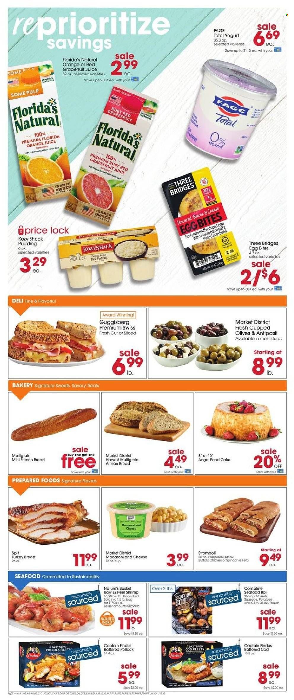 Giant Eagle (OH, PA) Weekly Ad Flyer January 5 to January 12
