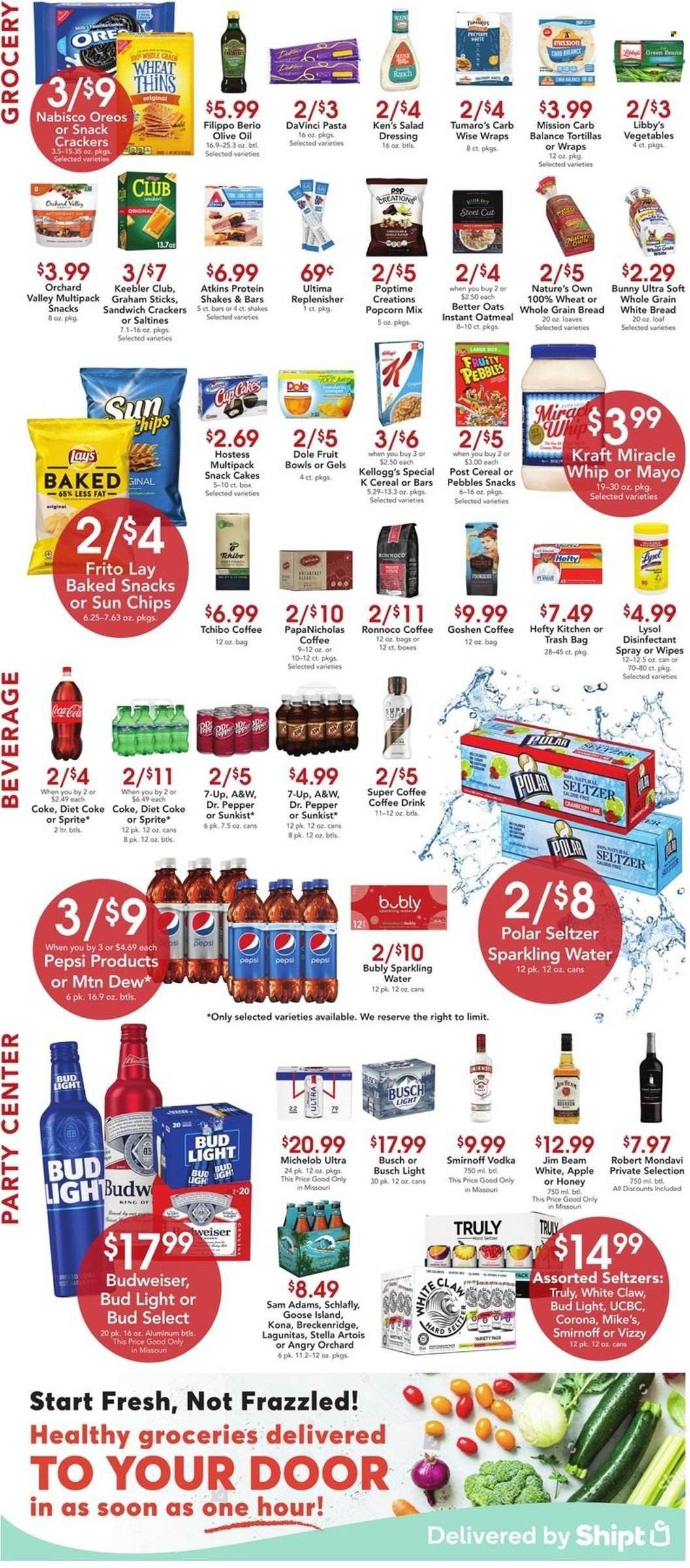 Dierbergs (IL, MO) Weekly Ad Flyer January 5 to January 12