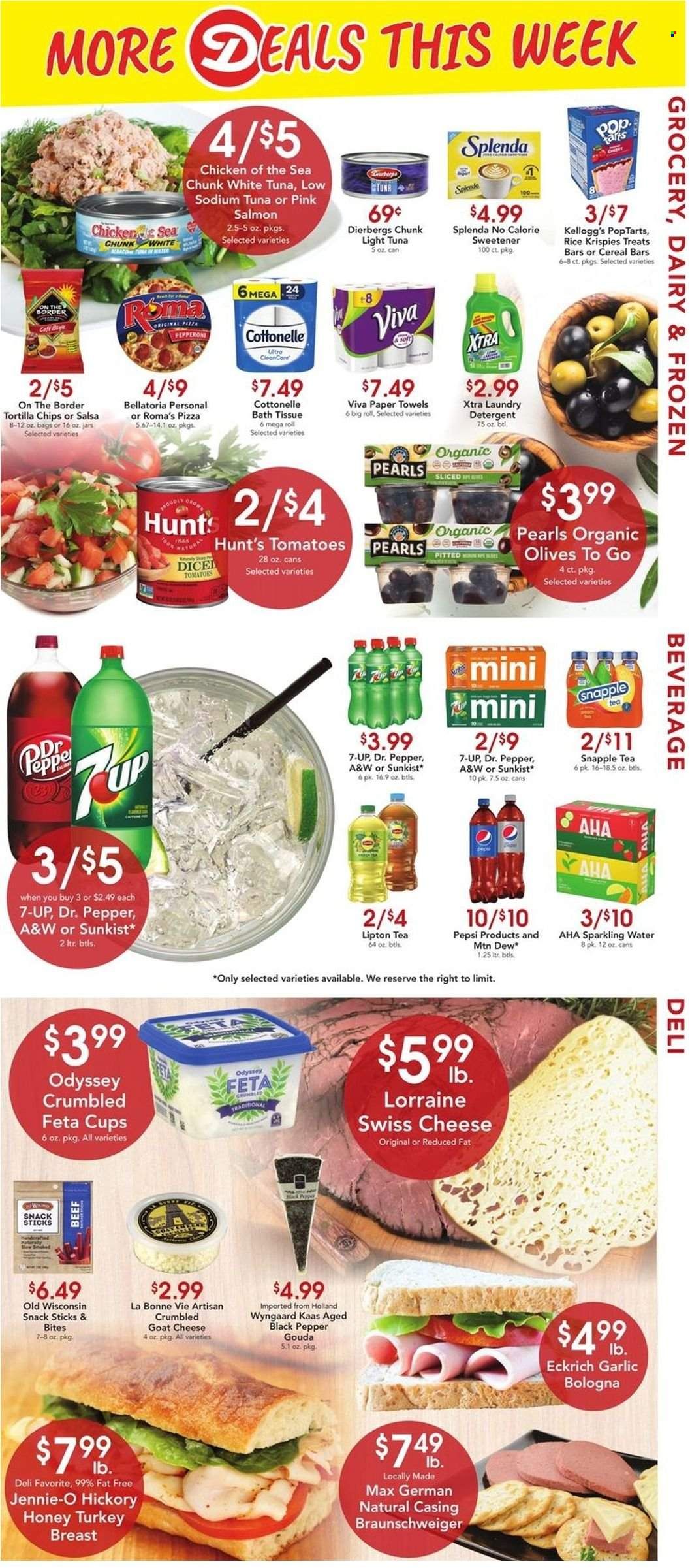 Dierbergs (IL, MO) Weekly Ad Flyer January 5 to January 12