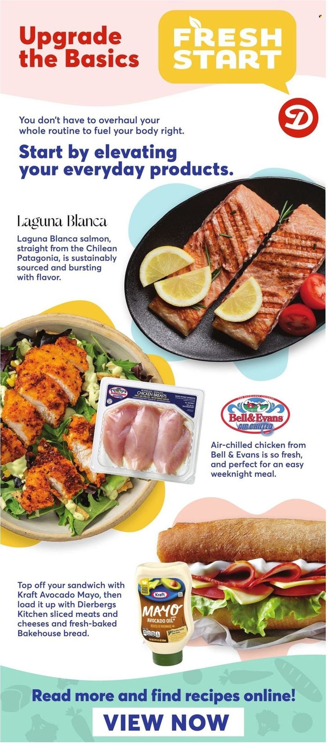 Dierbergs (IL, MO) Weekly Ad Flyer January 5 to January 12