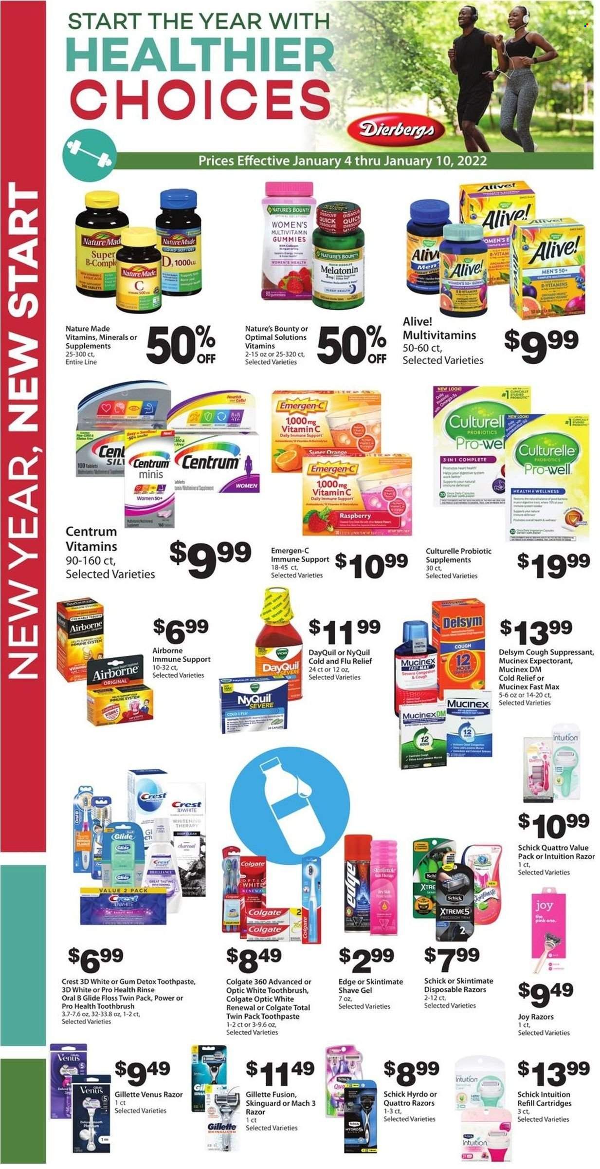 Dierbergs (IL, MO) Weekly Ad Flyer January 5 to January 12