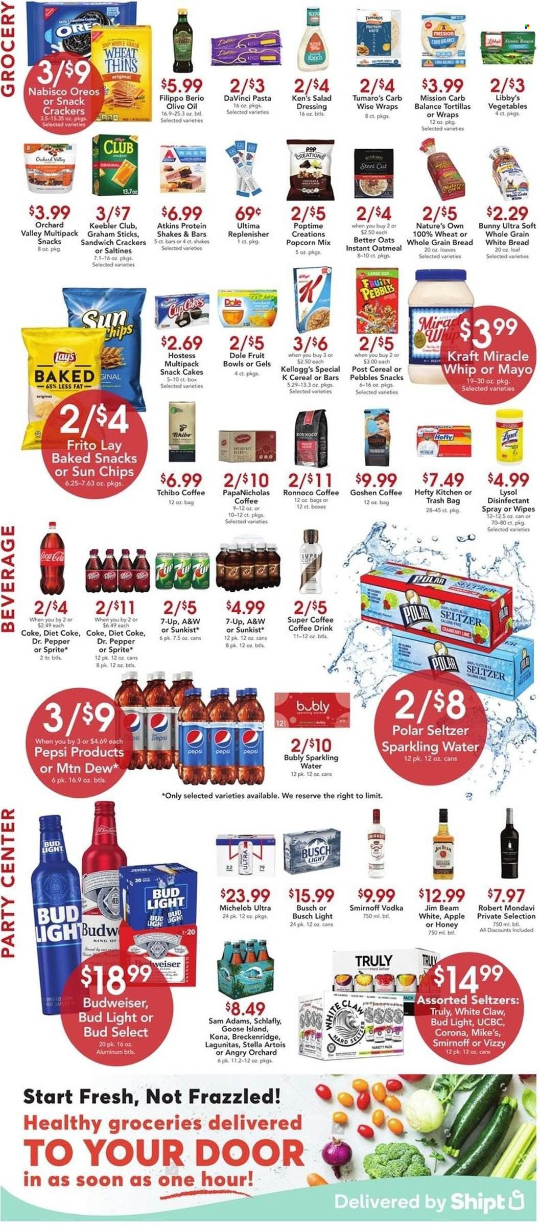 Dierbergs (MO) Weekly Ad Flyer January 5 to January 12