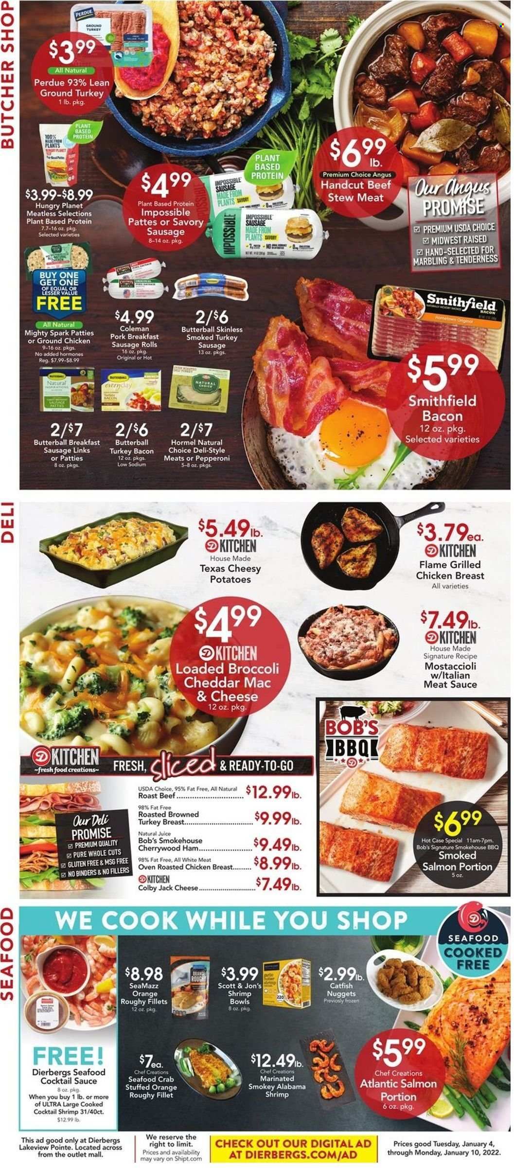 Dierbergs (MO) Weekly Ad Flyer January 5 to January 12