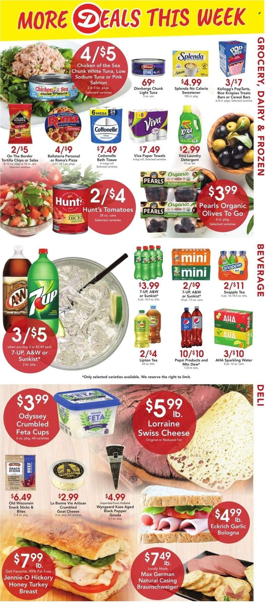 Dierbergs (MO) Weekly Ad Flyer January 5 to January 12